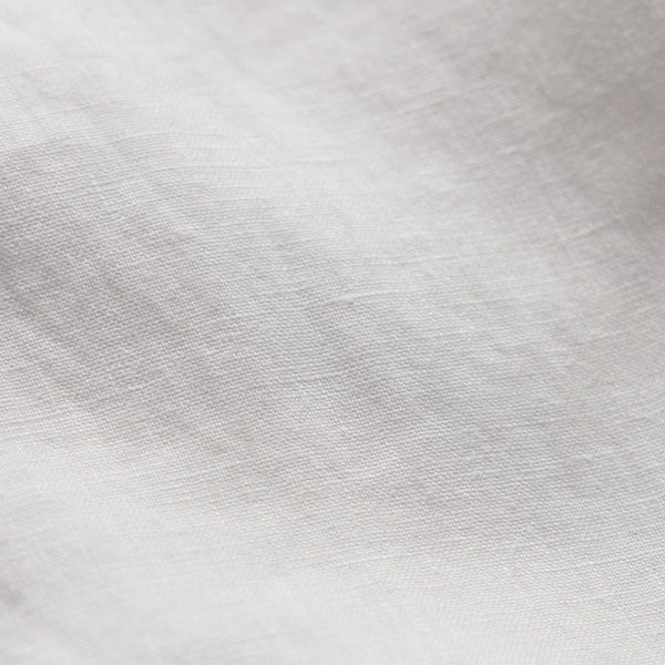 Lightweight Linen Shirt in White | James Perse Los Angeles