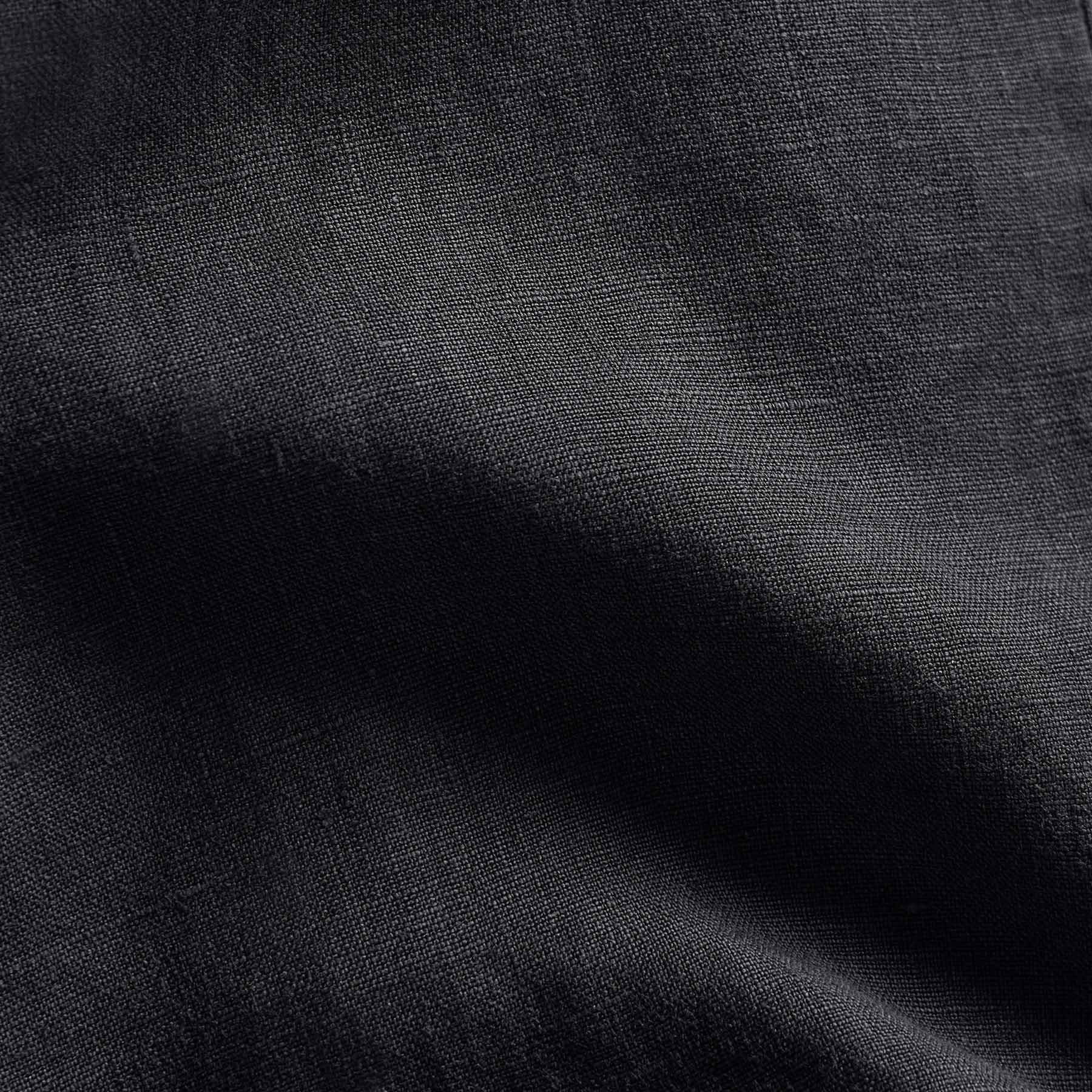 Relaxed Linen Pant in Magma Pigment | James Perse Los Angeles