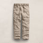 Relaxed Linen Pant in Overcast Pigment | James Perse Los Angeles