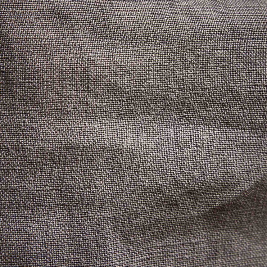 Relaxed Linen Pant in Silver Grey Pigment | James Perse Los Angeles