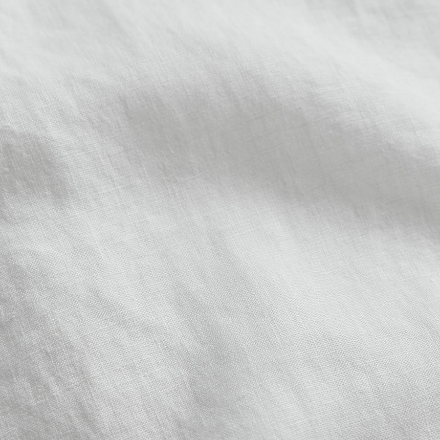 Relaxed Linen Pant in White | James Perse Los Angeles