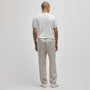 Garment Dyed Linen Pant in Salt Pigment | James Perse Los Angeles