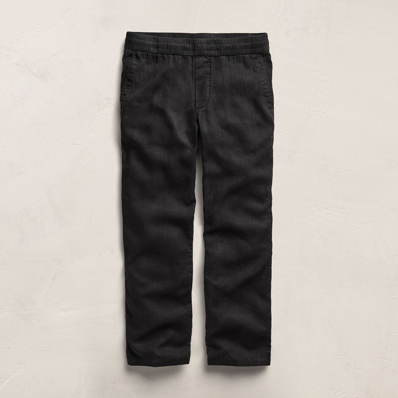 James Perse Lightweight Linen Pant