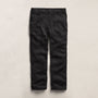 Lightweight Linen Pant in Black | James Perse Los Angeles