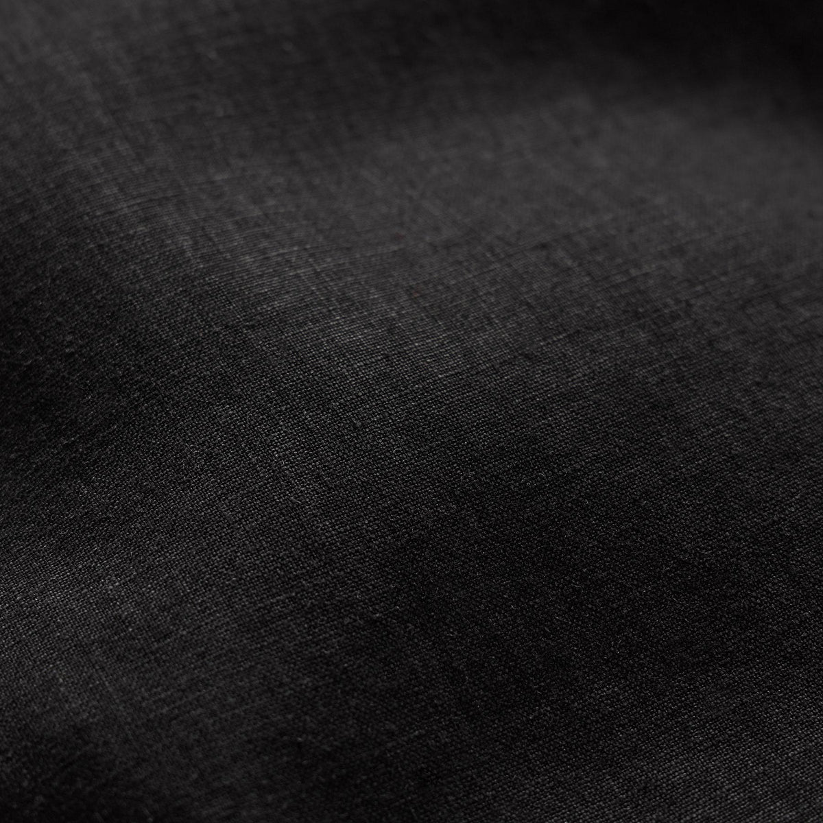 Lightweight Linen Pant in Black | James Perse Los Angeles