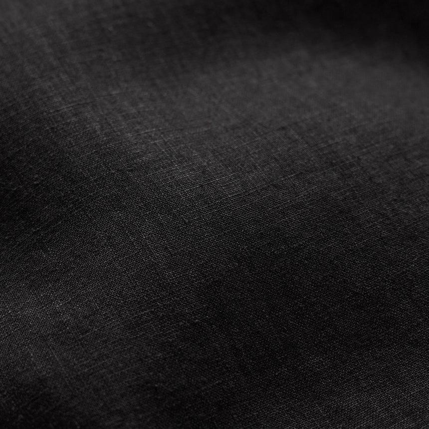 Lightweight Linen Pant in Black | James Perse Los Angeles