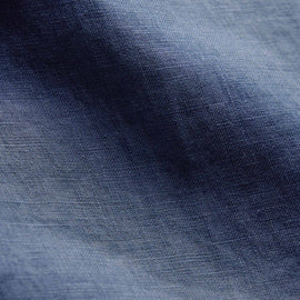 Lightweight Linen Pant in Danube Pigment | James Perse Los Angeles