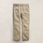 Lightweight Linen Pant in Flax Pigment | James Perse Los Angeles