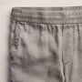 Lightweight Linen Pant in Fog Pigment | James Perse Los Angeles
