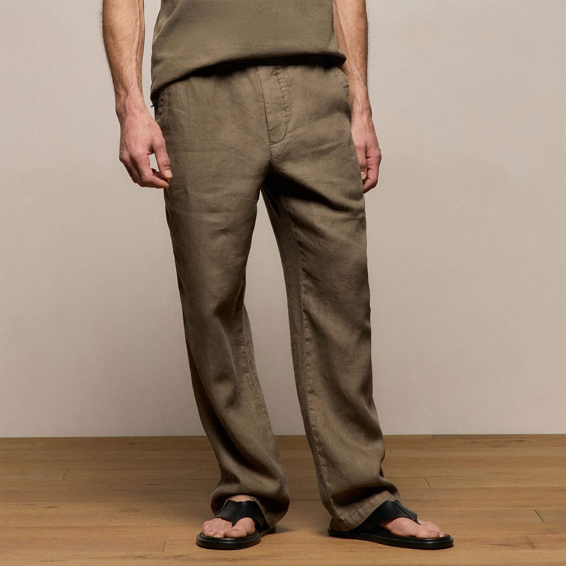 Lightweight Linen Pant from James Perse - $275