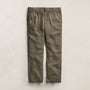 Lightweight Linen Pant in Light Olive Pigment | James Perse Los Angeles