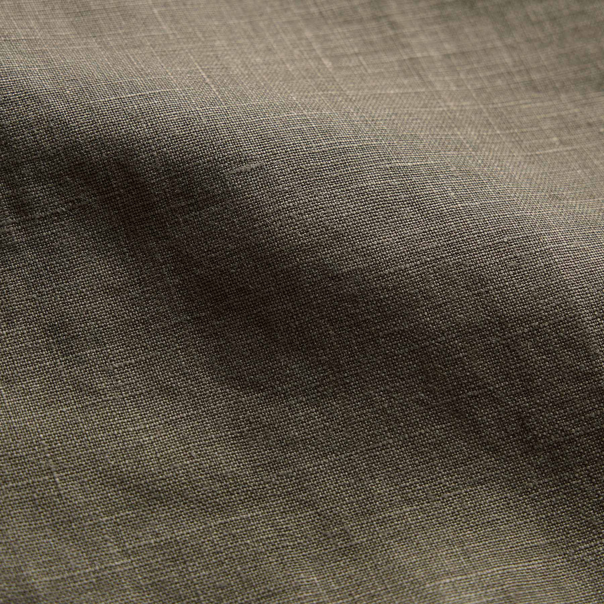 Lightweight Linen Pant In Light Olive Pigment | James Perse Los Angeles