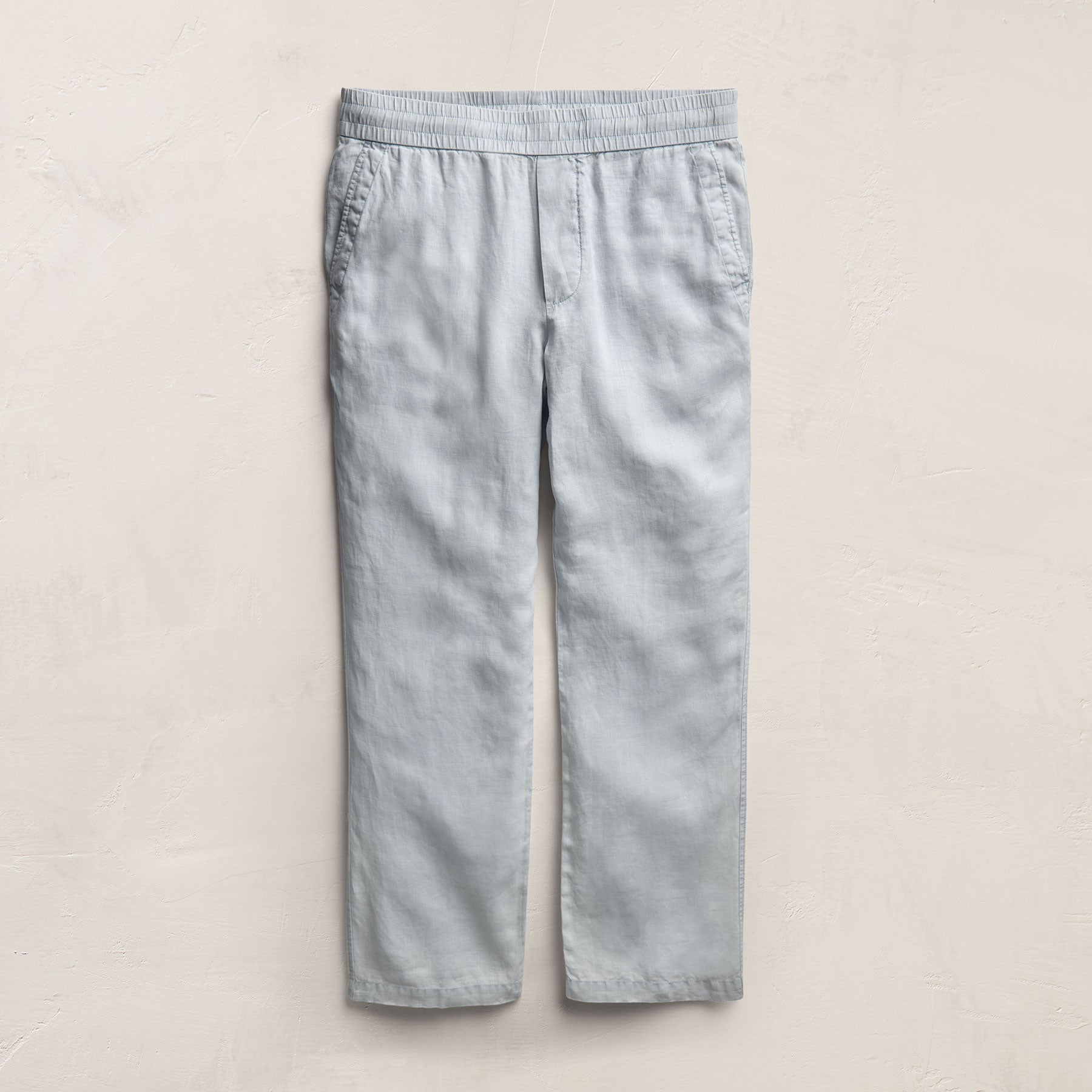 Lightweight Linen Pant in Memory Pigment | James Perse Los Angeles
