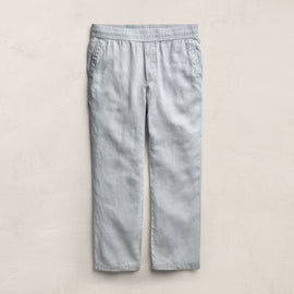 Lightweight Linen Pant in Memory Pigment | James Perse Los Angeles