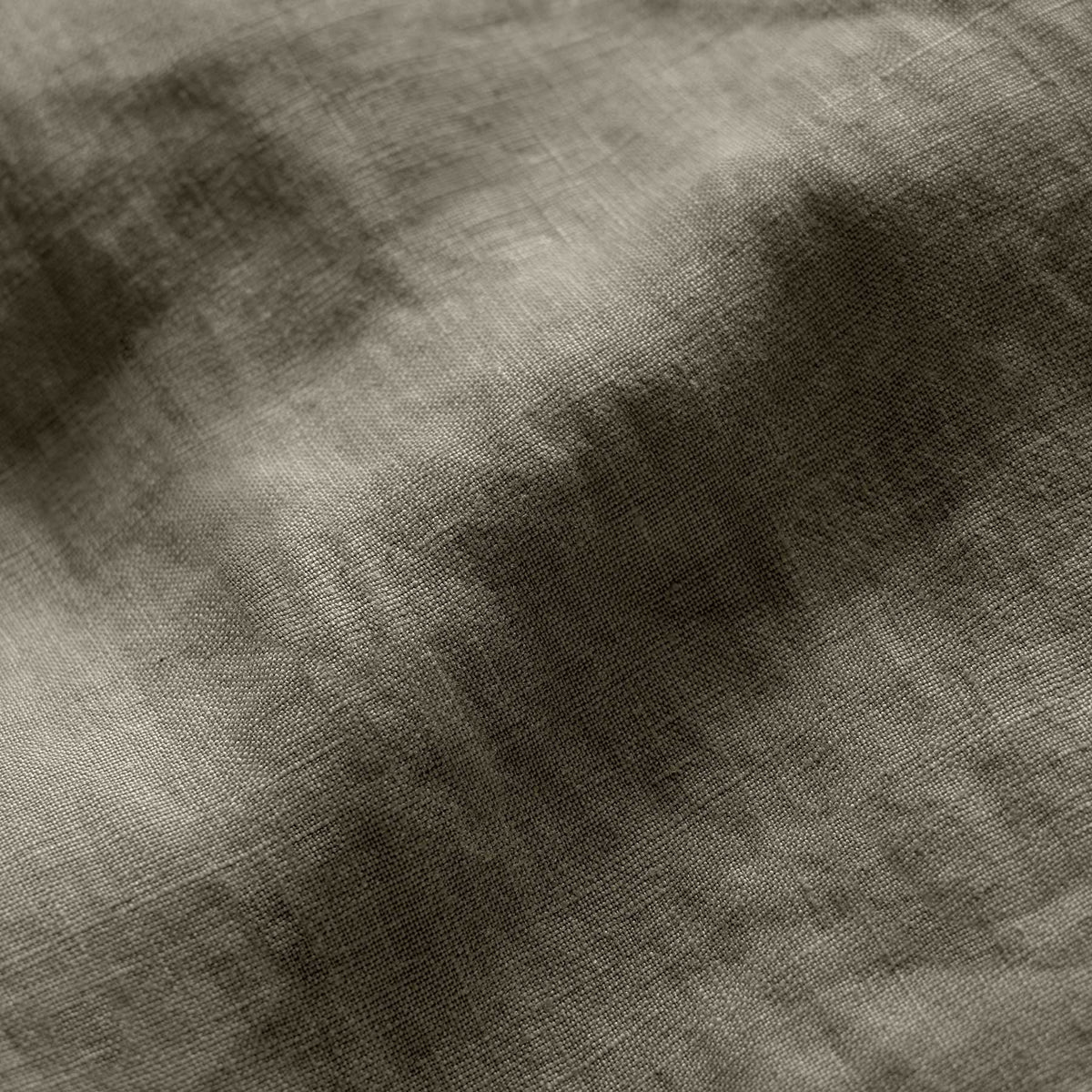 Relaxed Fit Linen Short in Birch Pigment | James Perse Los Angeles