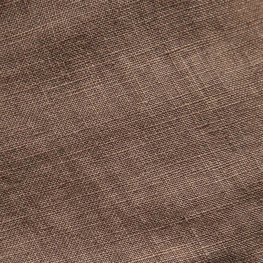 Relaxed Fit Linen Short in Cargo Pigment | James Perse Los Angeles