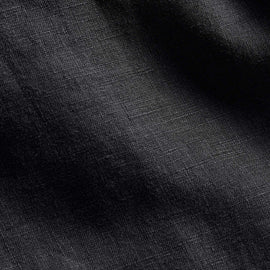 Relaxed Fit Linen Short in Magma Pigment | James Perse Los Angeles