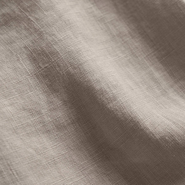 Relaxed Fit Linen Short in Salt Pigment | James Perse Los Angeles