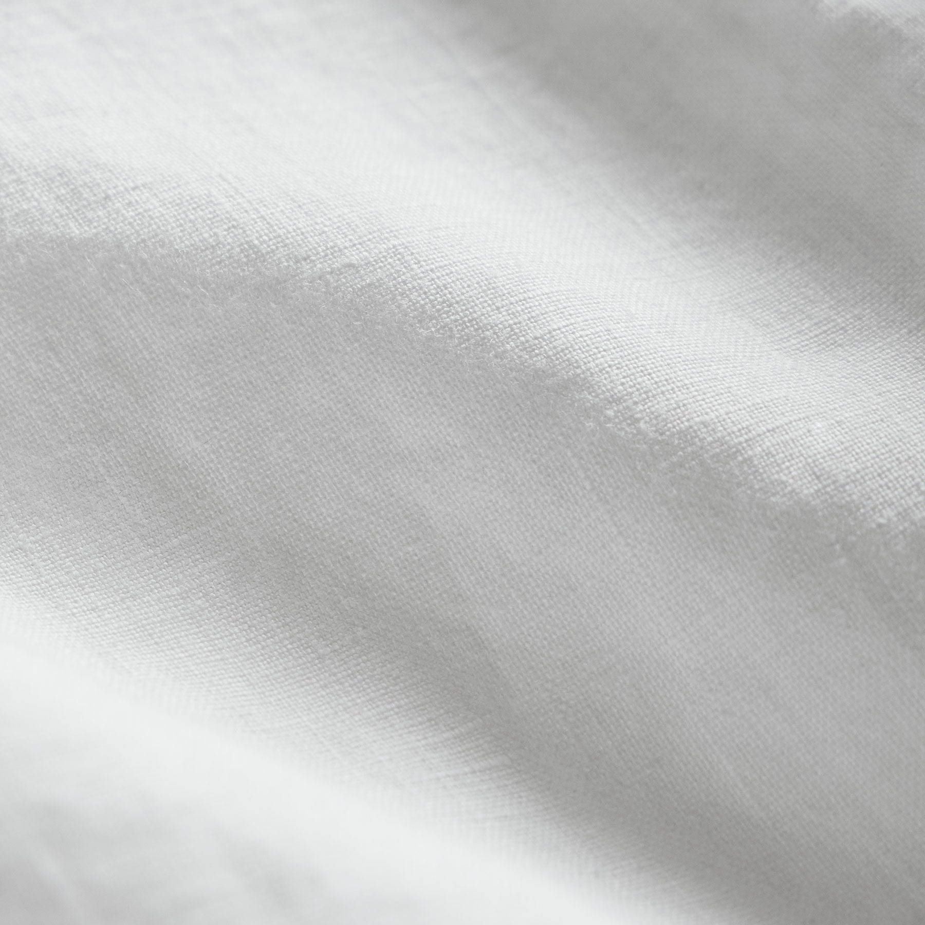 Relaxed Fit Linen Short in White | James Perse Los Angeles