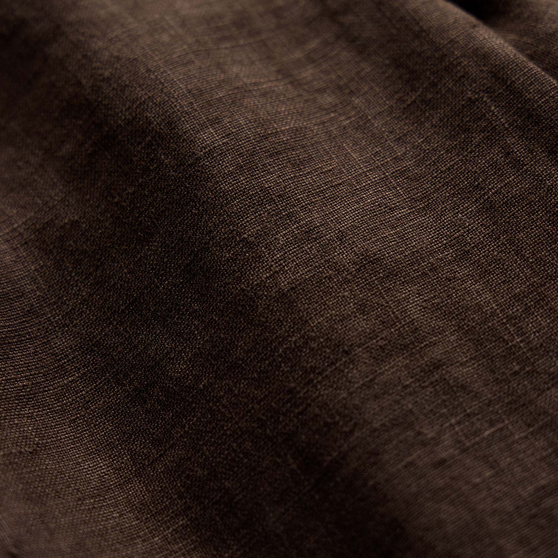 Lightweight Linen Relaxed Short in Bark Pigment | James Perse Los Angeles