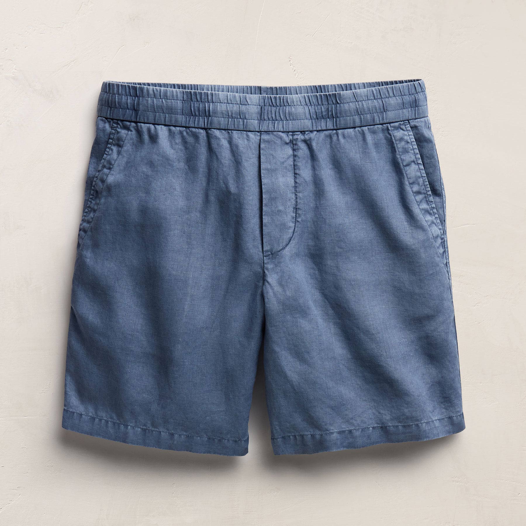Y/OSEMITE Scuba Zip Boardshort in Black | James Perse Los Angeles