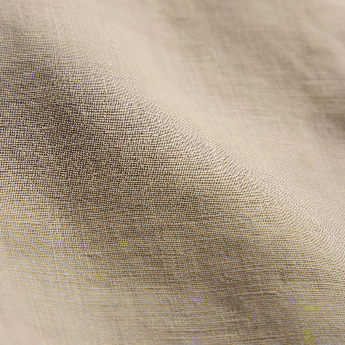 Lightweight Linen Relaxed Short in Flax Pigment | James Perse Los Angeles