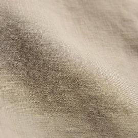 Lightweight Linen Relaxed Short in Flax Pigment | James Perse Los Angeles