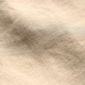 Lightweight Linen Relaxed Short in Light Khaki Pigment | James Perse Los Angeles