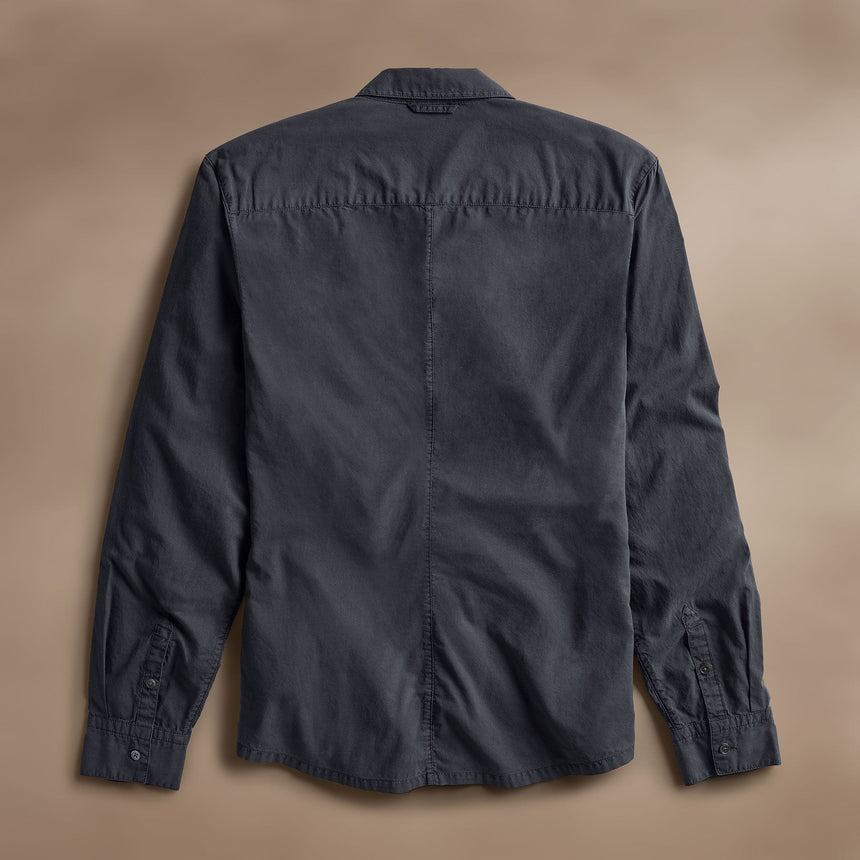 Standard Shirt in Asphalt Pigment | James Perse Los Angeles