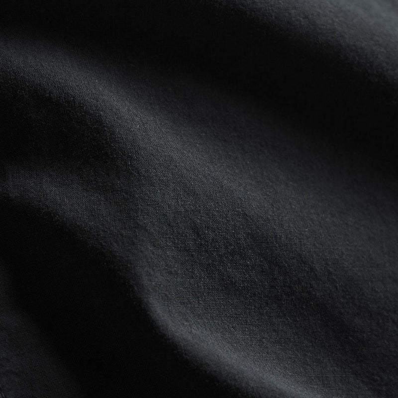 Standard Shirt in Black | James Perse Los Angeles