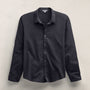 Standard Shirt in Blue Noir Pigment | James Perse Los Angeles