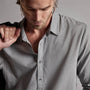 Standard Shirt in Breeze Pigment | James Perse Los Angeles