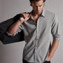 Standard Shirt in Breeze Pigment | James Perse Los Angeles