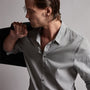 Standard Shirt in Breeze Pigment | James Perse Los Angeles
