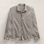 Standard Shirt in Concrete Pigment | James Perse Los Angeles