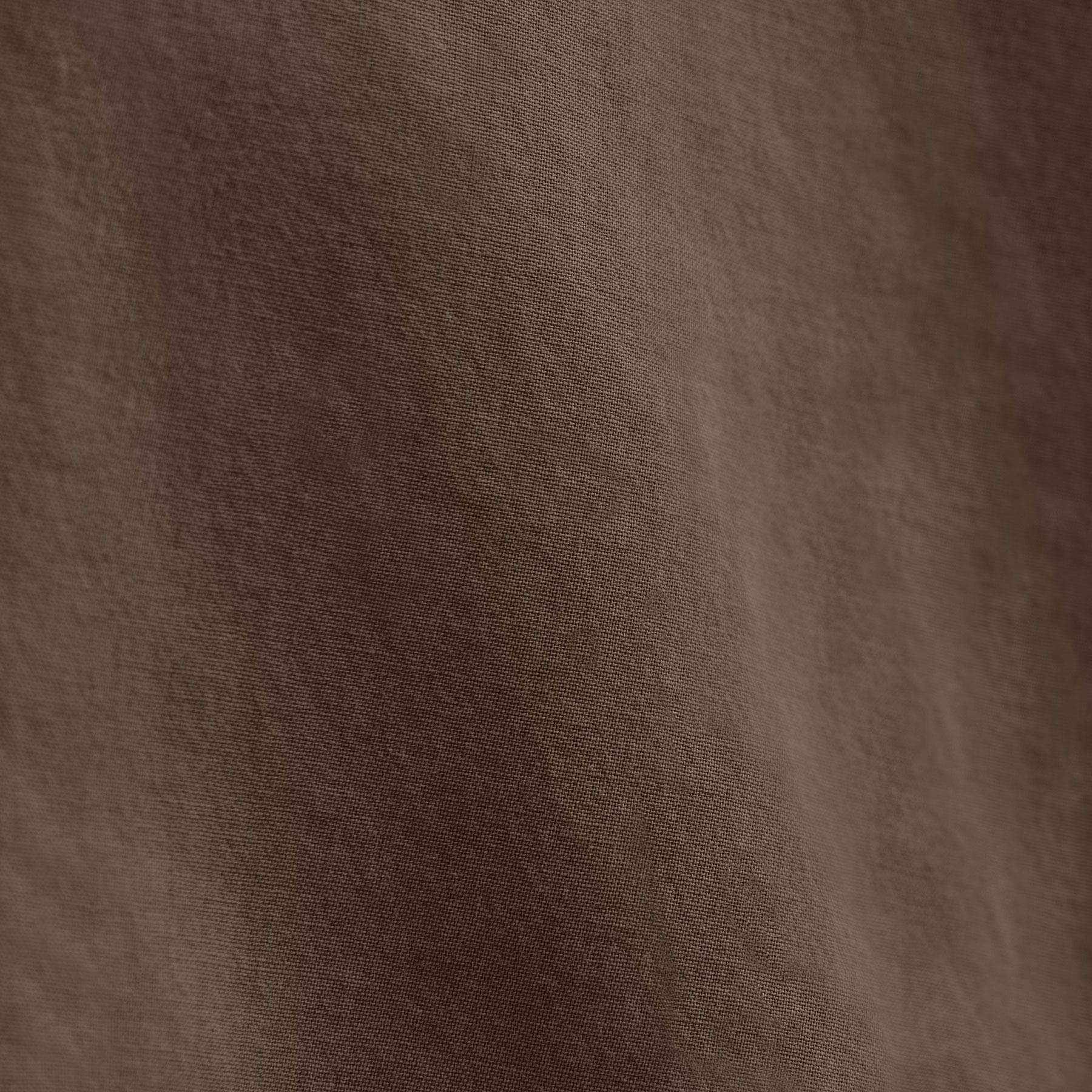 Standard Shirt in Caribou Pigment | James Perse Los Angeles