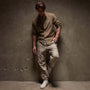 Standard Shirt in Cashew Pigment | James Perse Los Angeles