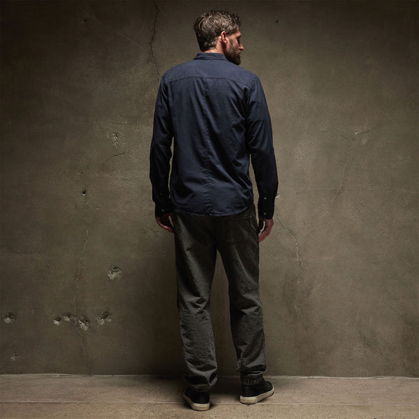 Standard Shirt in Deep | James Perse Los Angeles