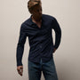 Standard Shirt in Deep | James Perse Los Angeles