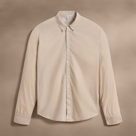 Standard Shirt in Faint Pigment | James Perse Los Angeles