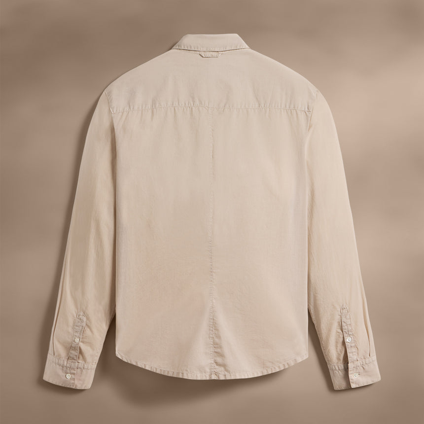 Standard Shirt in Faint Pigment | James Perse Los Angeles