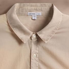 Standard Shirt in Faint Pigment | James Perse Los Angeles