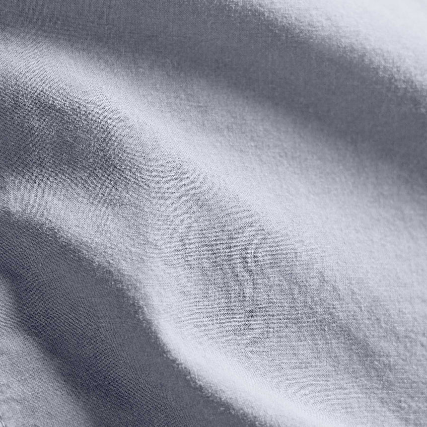 Standard Shirt in Grey Sky Pigment | James Perse Los Angeles