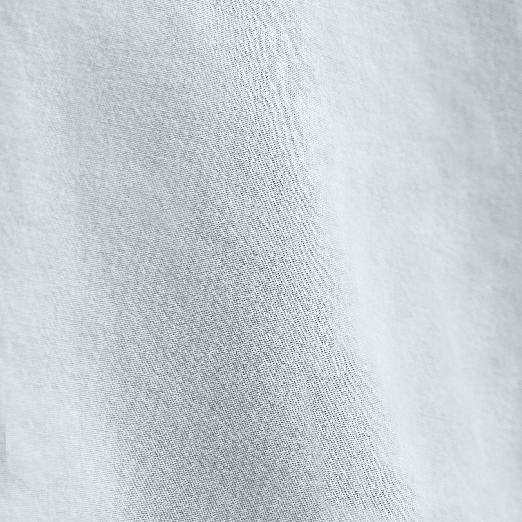 Standard Shirt in Ice Blue Pigment | James Perse Los Angeles