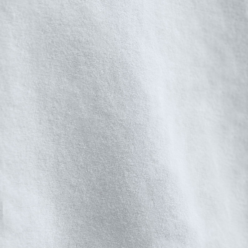 Standard Shirt in Ice Blue Pigment | James Perse Los Angeles