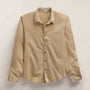Standard Shirt in Light Khaki Pigment | James Perse Los Angeles