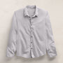 Standard Shirt in Light Mist Pigment | James Perse Los Angeles