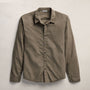 Standard Shirt in Light Olive Pigment | James Perse Los Angeles