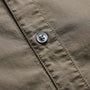 Standard Shirt in Light Olive Pigment | James Perse Los Angeles