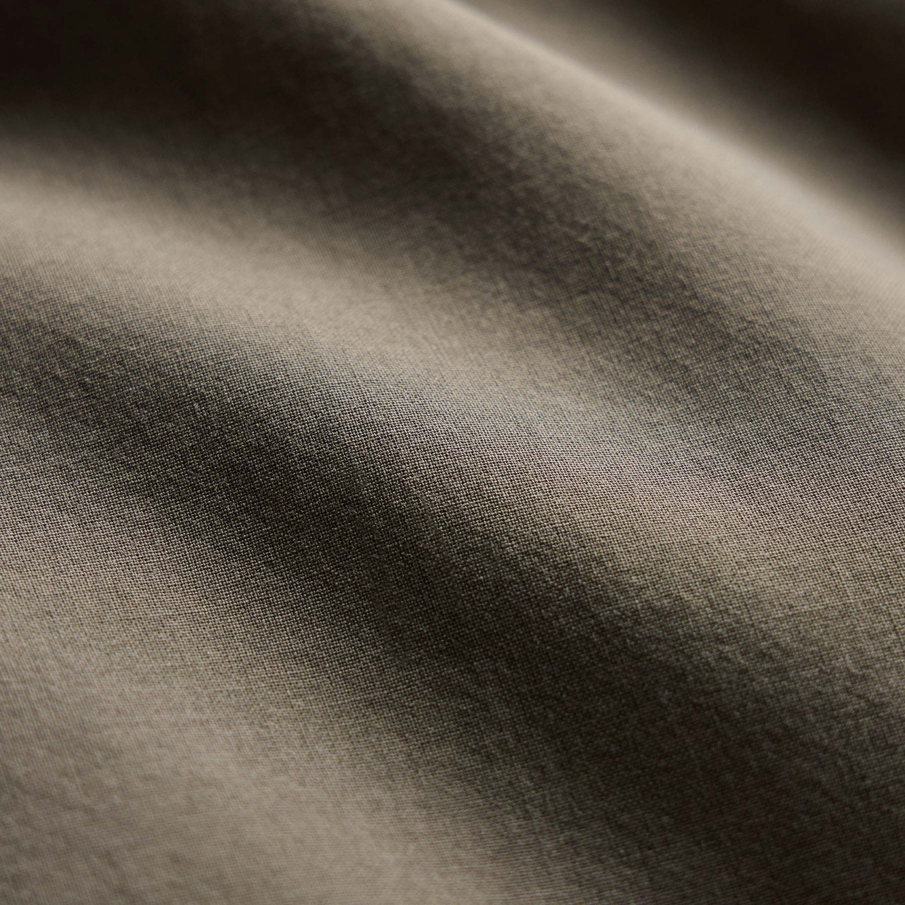 Standard Shirt in Light Olive Pigment | James Perse Los Angeles